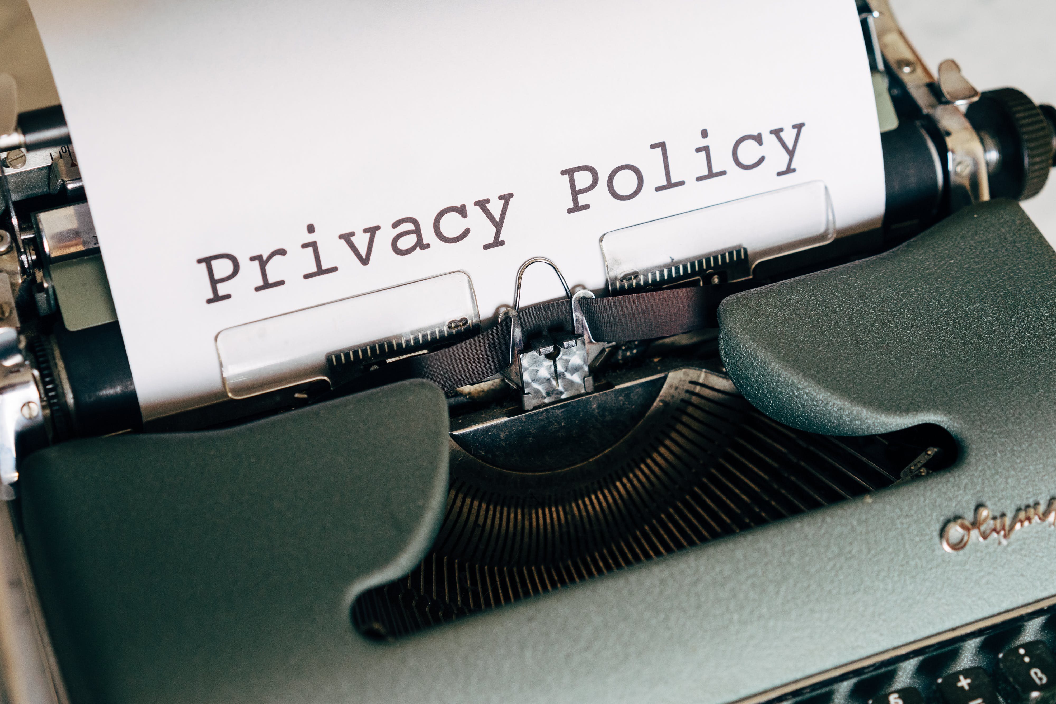 Polityka prywatności